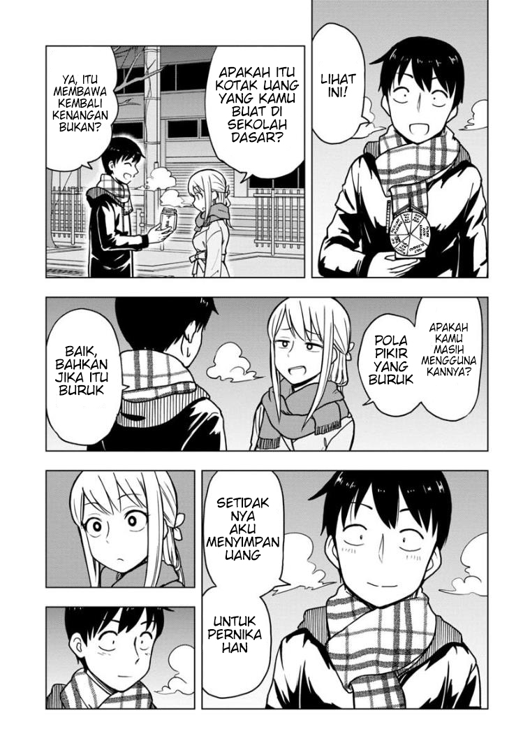 Himeno-chan ni Koi wa Mada Hayai Chapter 20 - halaman 12
