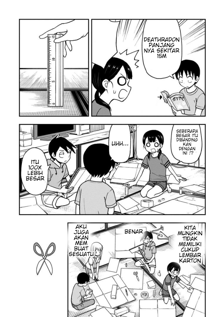 Himeno-chan ni Koi wa Mada Hayai Chapter 20 - halaman 6