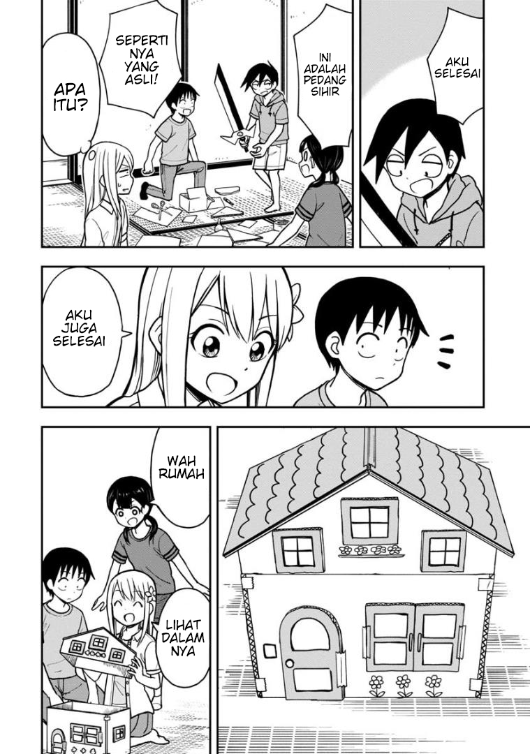 Himeno-chan ni Koi wa Mada Hayai Chapter 20 - halaman 7