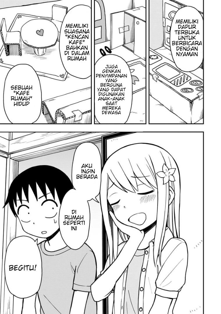 Himeno-chan ni Koi wa Mada Hayai Chapter 20 - halaman 8