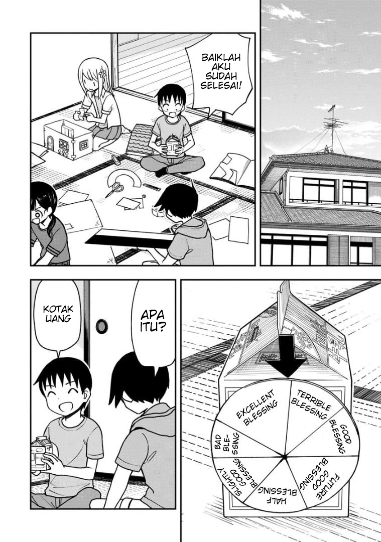 Himeno-chan ni Koi wa Mada Hayai Chapter 20 - halaman 9