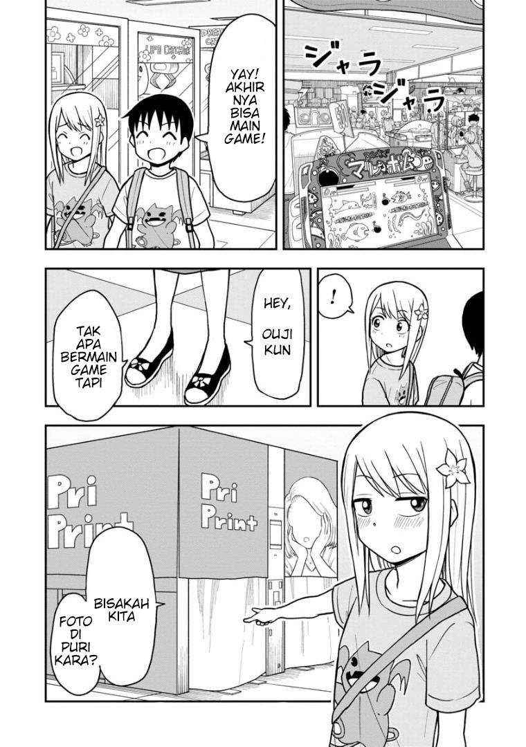 Himeno-chan ni Koi wa Mada Hayai Chapter 21 - halaman 10