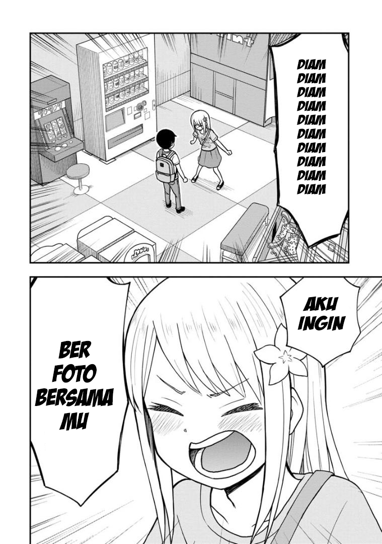 Himeno-chan ni Koi wa Mada Hayai Chapter 21 - halaman 13