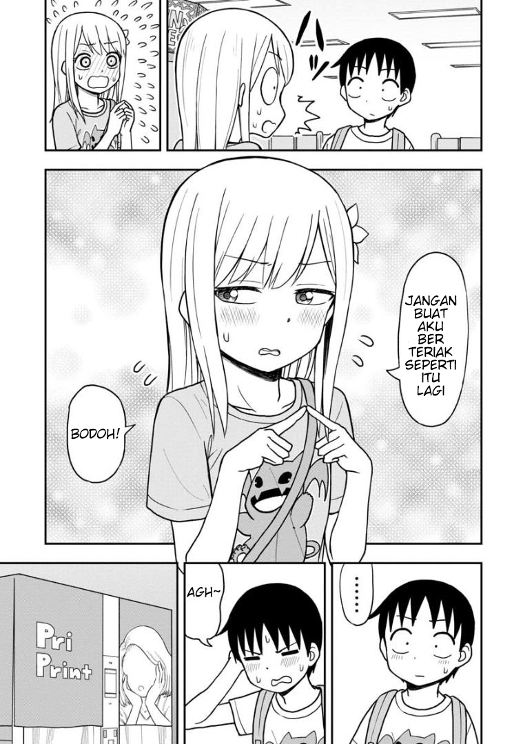 Himeno-chan ni Koi wa Mada Hayai Chapter 21 - halaman 14