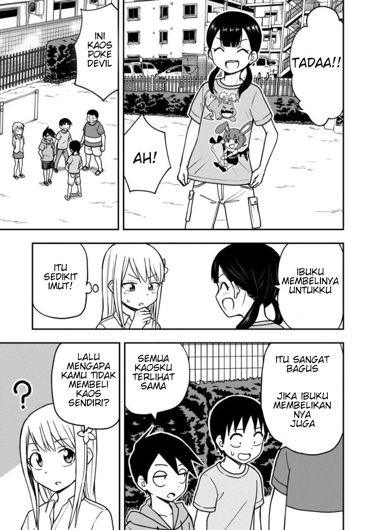 Himeno-chan ni Koi wa Mada Hayai Chapter 21 - halaman 4