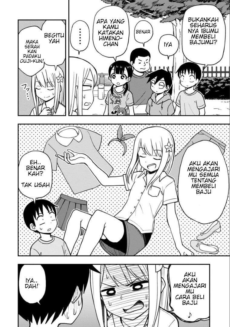 Himeno-chan ni Koi wa Mada Hayai Chapter 21 - halaman 5