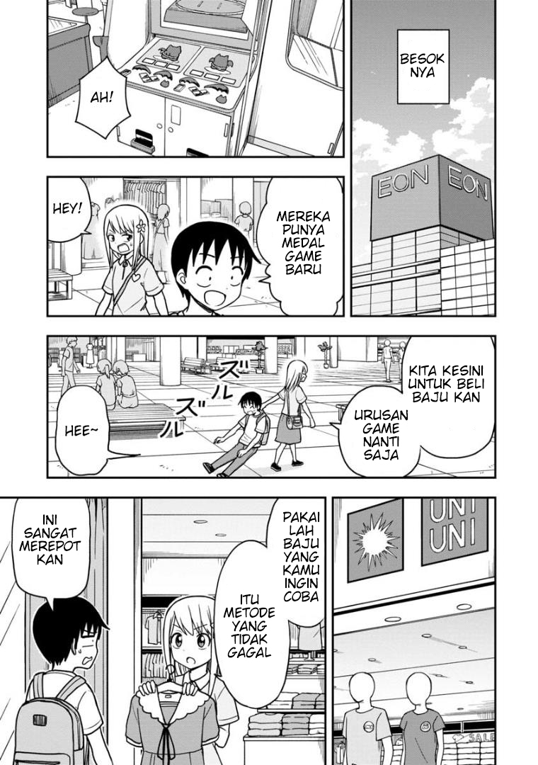 Himeno-chan ni Koi wa Mada Hayai Chapter 21 - halaman 6