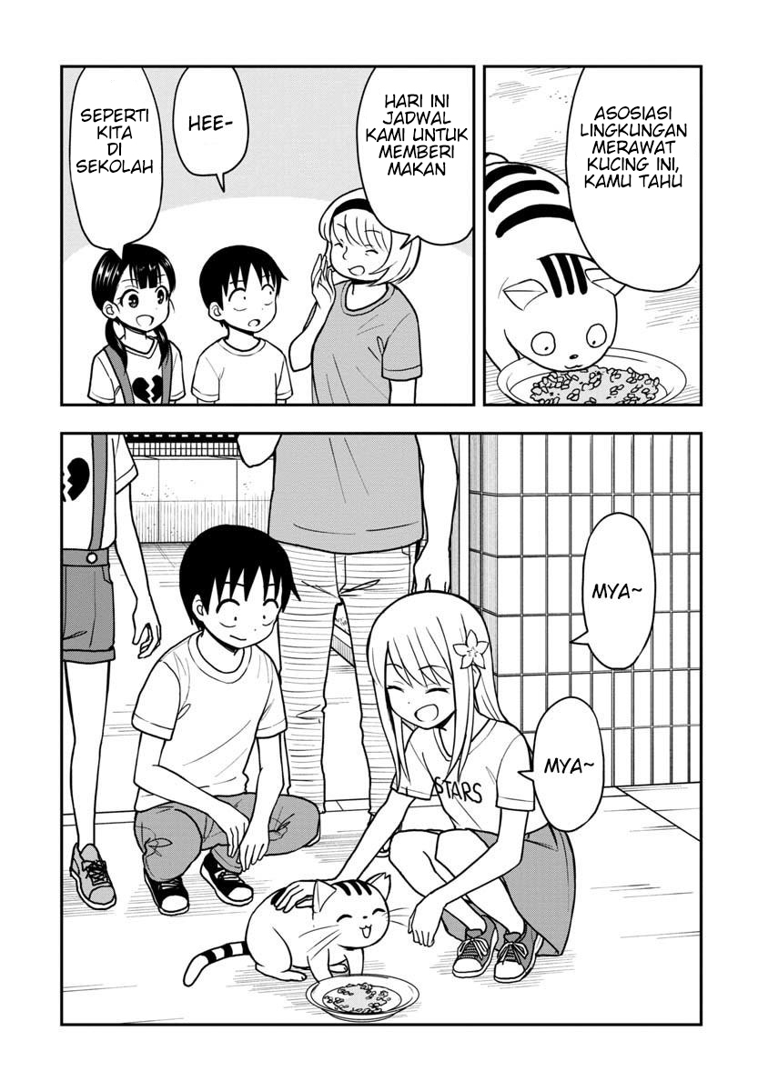 Himeno-chan ni Koi wa Mada Hayai Chapter 22 - halaman 15