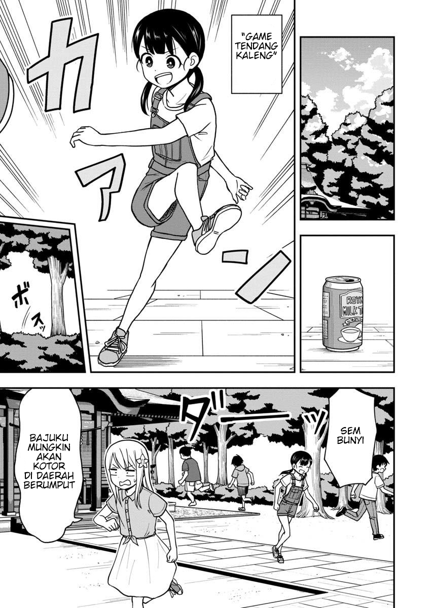 Himeno-chan ni Koi wa Mada Hayai Chapter 22 - halaman 4