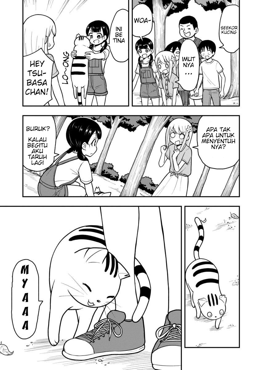 Himeno-chan ni Koi wa Mada Hayai Chapter 22 - halaman 6