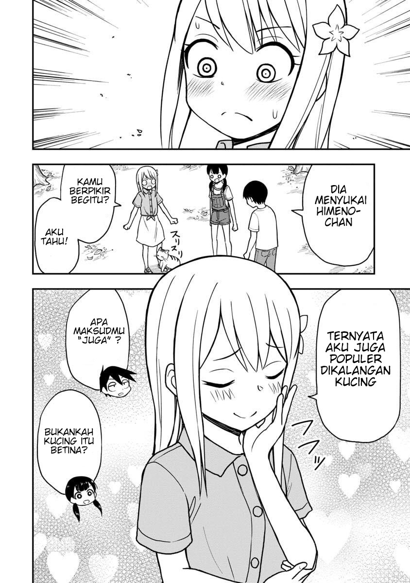 Himeno-chan ni Koi wa Mada Hayai Chapter 22 - halaman 7