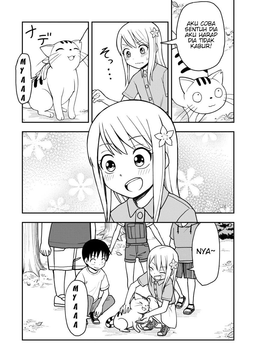 Himeno-chan ni Koi wa Mada Hayai Chapter 22 - halaman 8