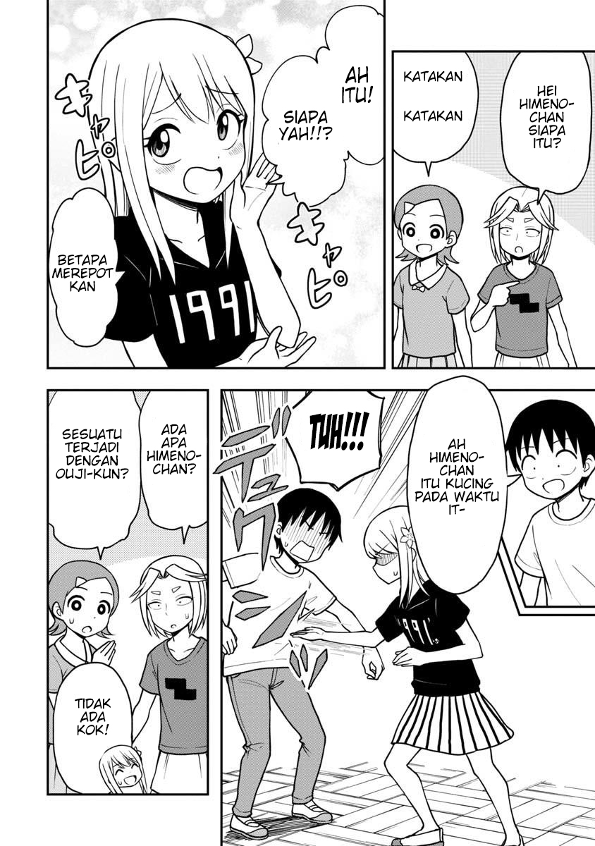 Himeno-chan ni Koi wa Mada Hayai Chapter 23 - halaman 11