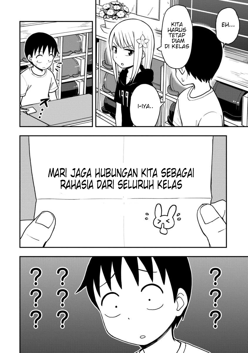 Himeno-chan ni Koi wa Mada Hayai Chapter 23 - halaman 5