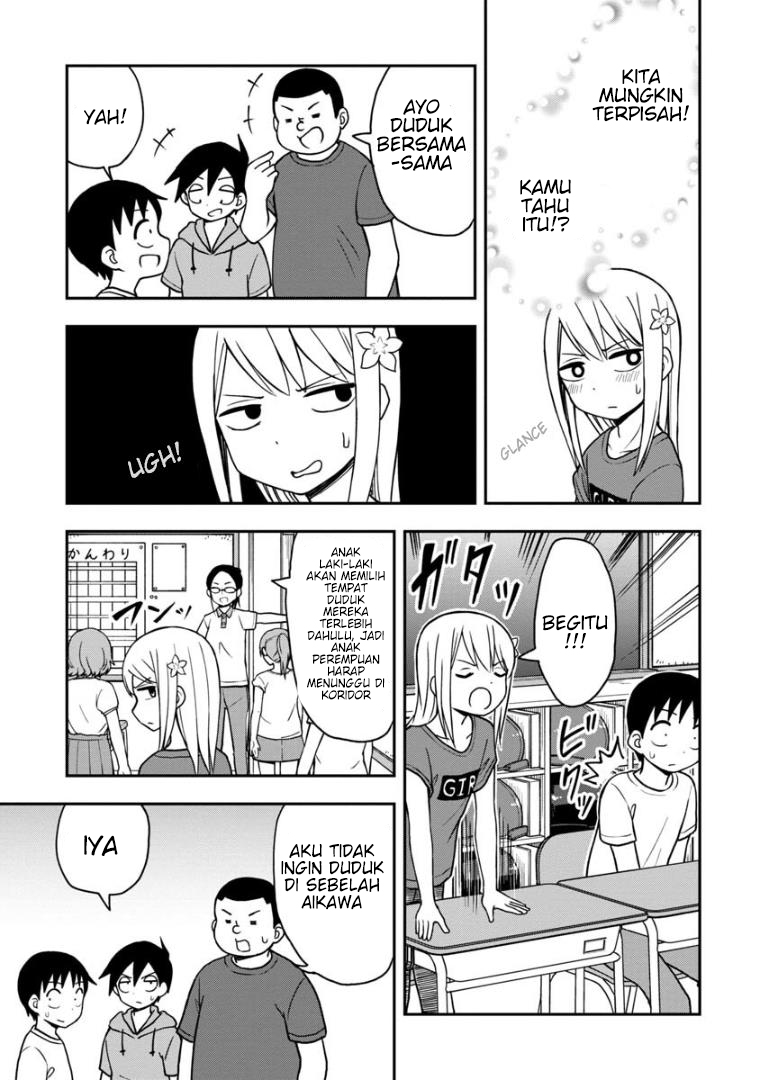 Himeno-chan ni Koi wa Mada Hayai Chapter 25 - halaman 6
