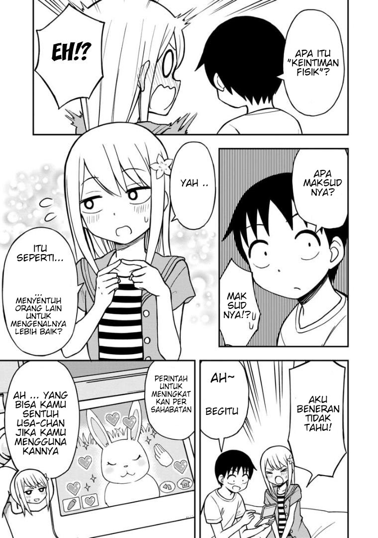 Himeno-chan ni Koi wa Mada Hayai Chapter 26 - halaman 10