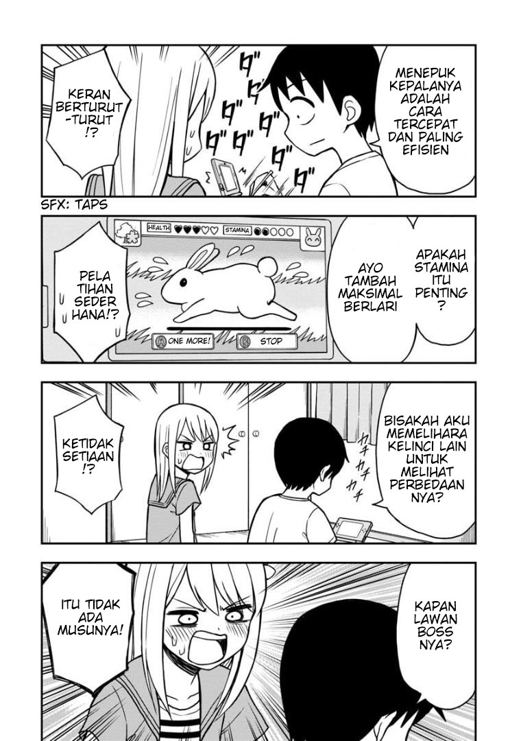 Himeno-chan ni Koi wa Mada Hayai Chapter 26 - halaman 11