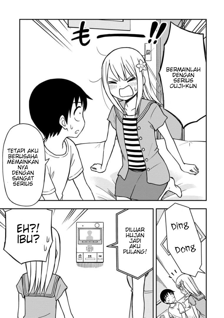 Himeno-chan ni Koi wa Mada Hayai Chapter 26 - halaman 12
