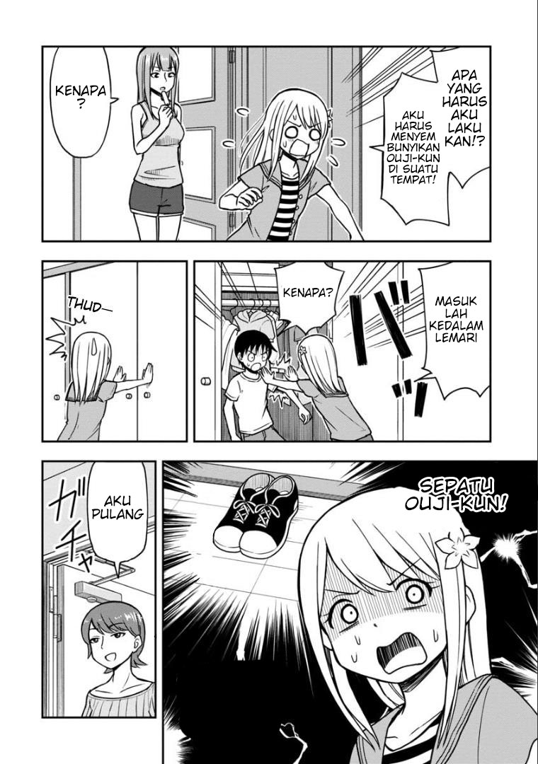 Himeno-chan ni Koi wa Mada Hayai Chapter 26 - halaman 13