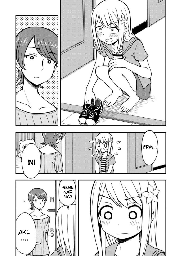 Himeno-chan ni Koi wa Mada Hayai Chapter 26 - halaman 14