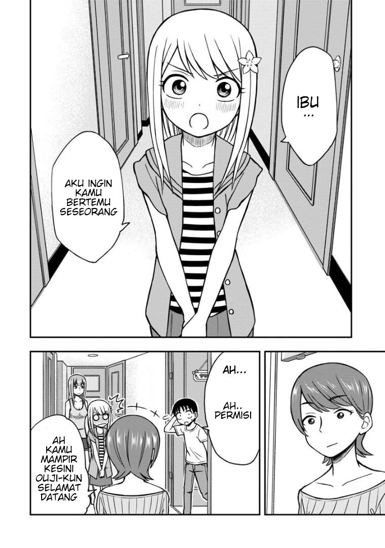 Himeno-chan ni Koi wa Mada Hayai Chapter 26 - halaman 15