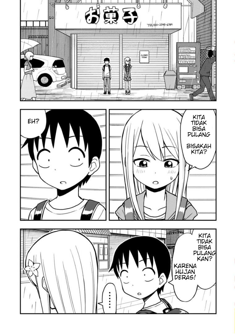 Himeno-chan ni Koi wa Mada Hayai Chapter 26 - halaman 4
