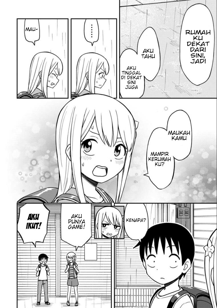 Himeno-chan ni Koi wa Mada Hayai Chapter 26 - halaman 5