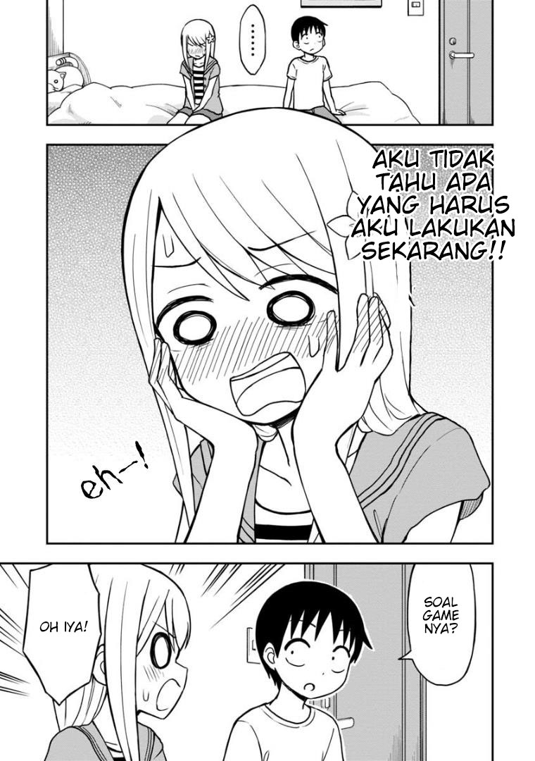 Himeno-chan ni Koi wa Mada Hayai Chapter 26 - halaman 8
