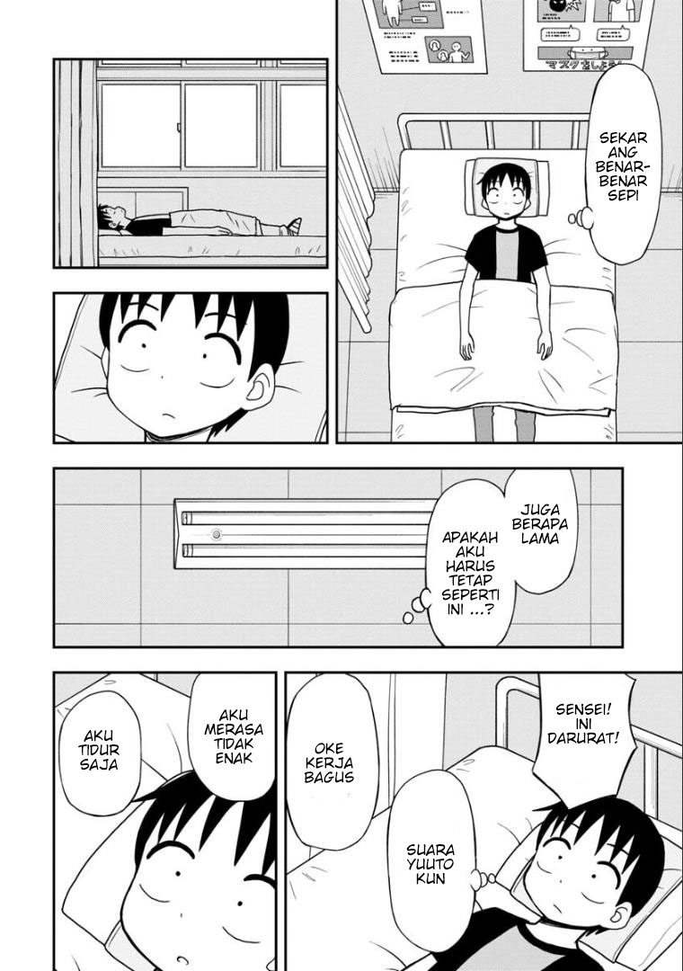 Himeno-chan ni Koi wa Mada Hayai Chapter 27 - halaman 13