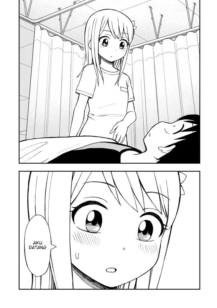 Himeno-chan ni Koi wa Mada Hayai Chapter 27 - halaman 14