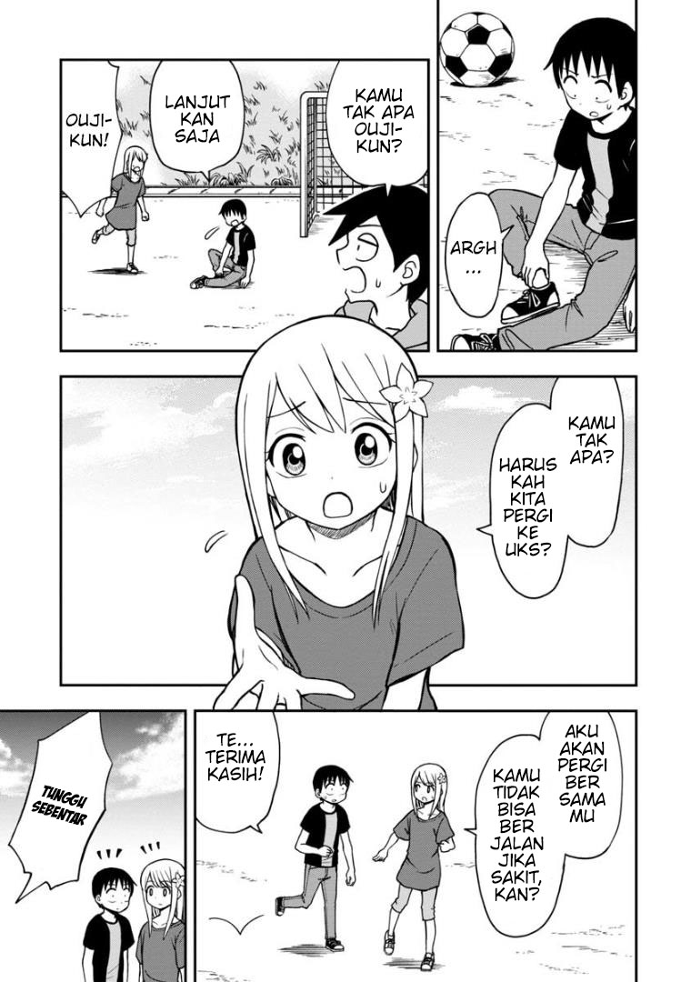 Himeno-chan ni Koi wa Mada Hayai Chapter 27 - halaman 4