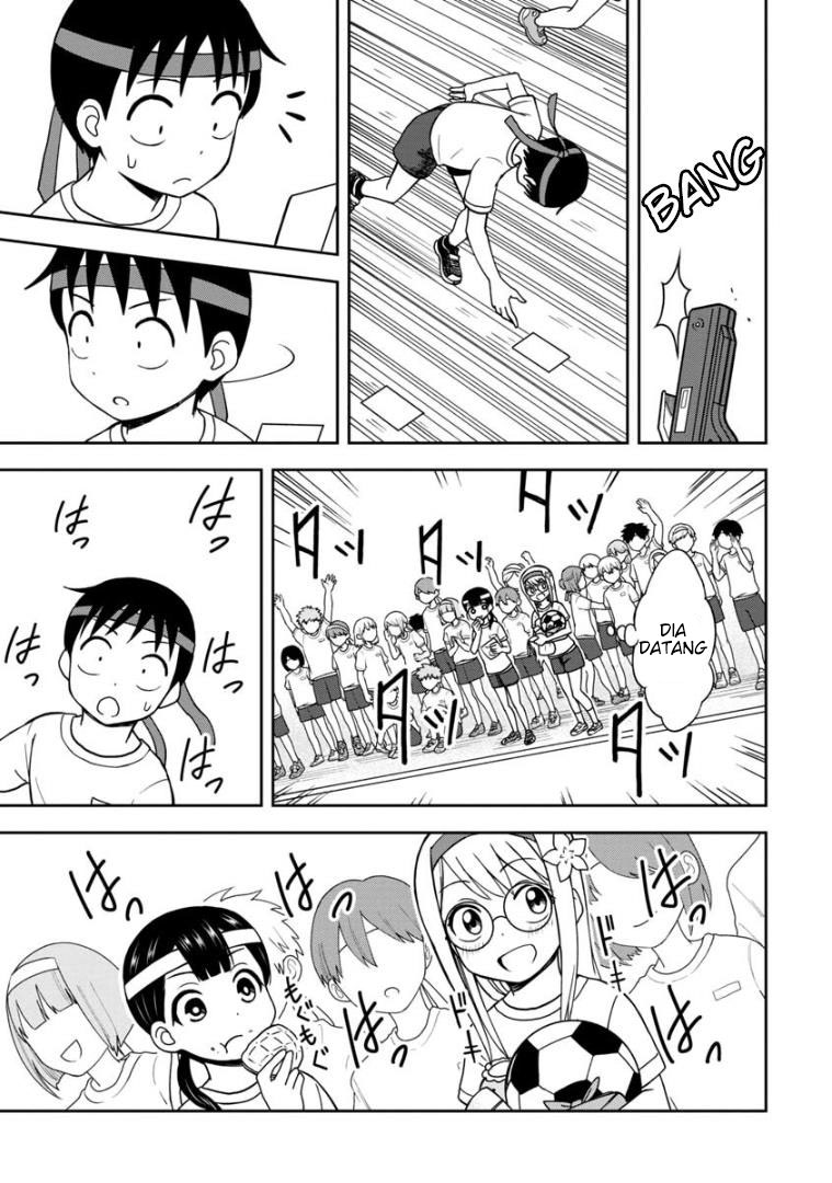 Himeno-chan ni Koi wa Mada Hayai Chapter 28 - halaman 10