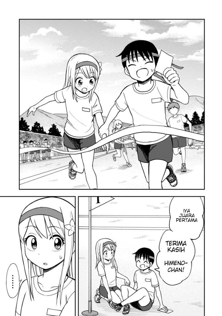 Himeno-chan ni Koi wa Mada Hayai Chapter 28 - halaman 12