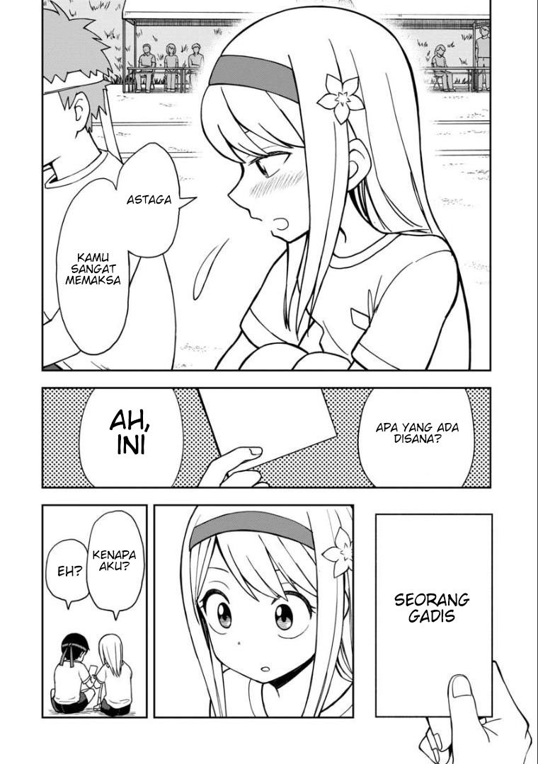 Himeno-chan ni Koi wa Mada Hayai Chapter 28 - halaman 13