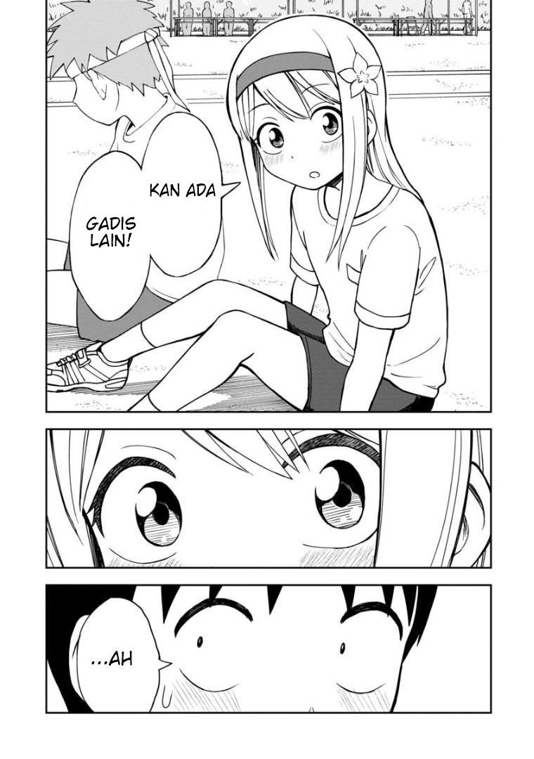 Himeno-chan ni Koi wa Mada Hayai Chapter 28 - halaman 14