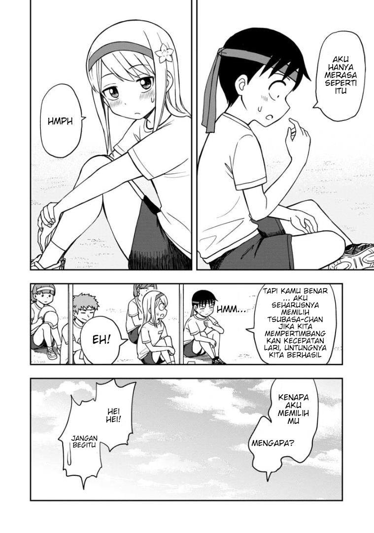 Himeno-chan ni Koi wa Mada Hayai Chapter 28 - halaman 15