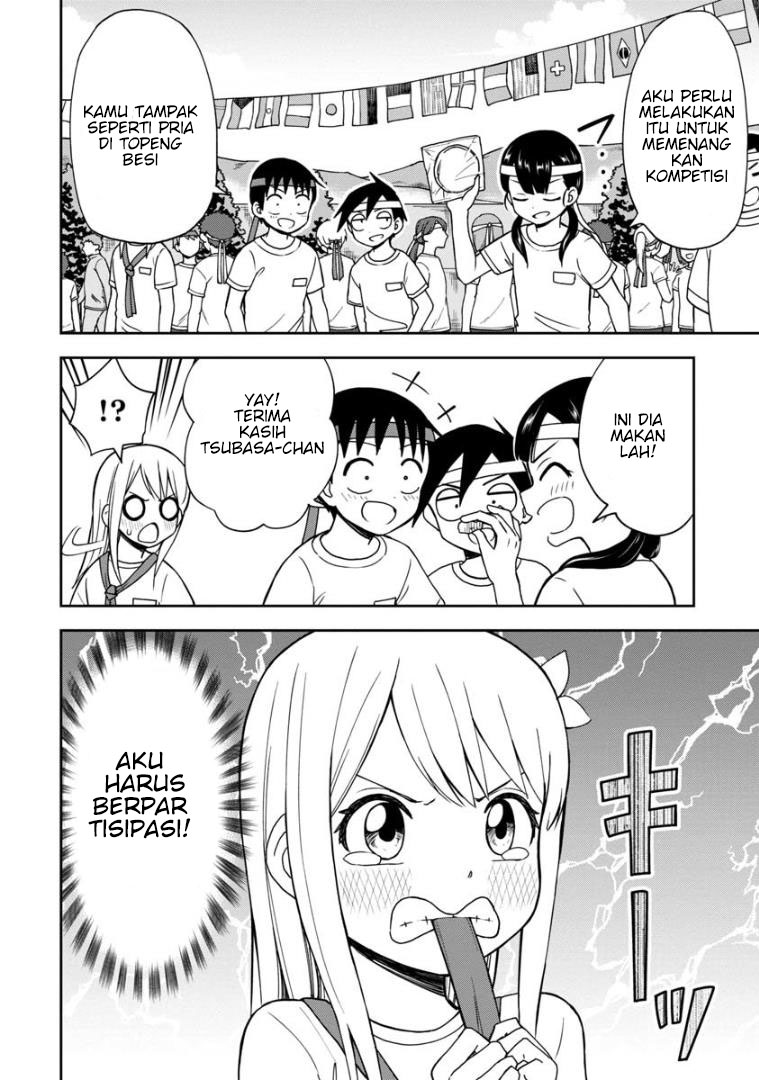 Himeno-chan ni Koi wa Mada Hayai Chapter 28 - halaman 5