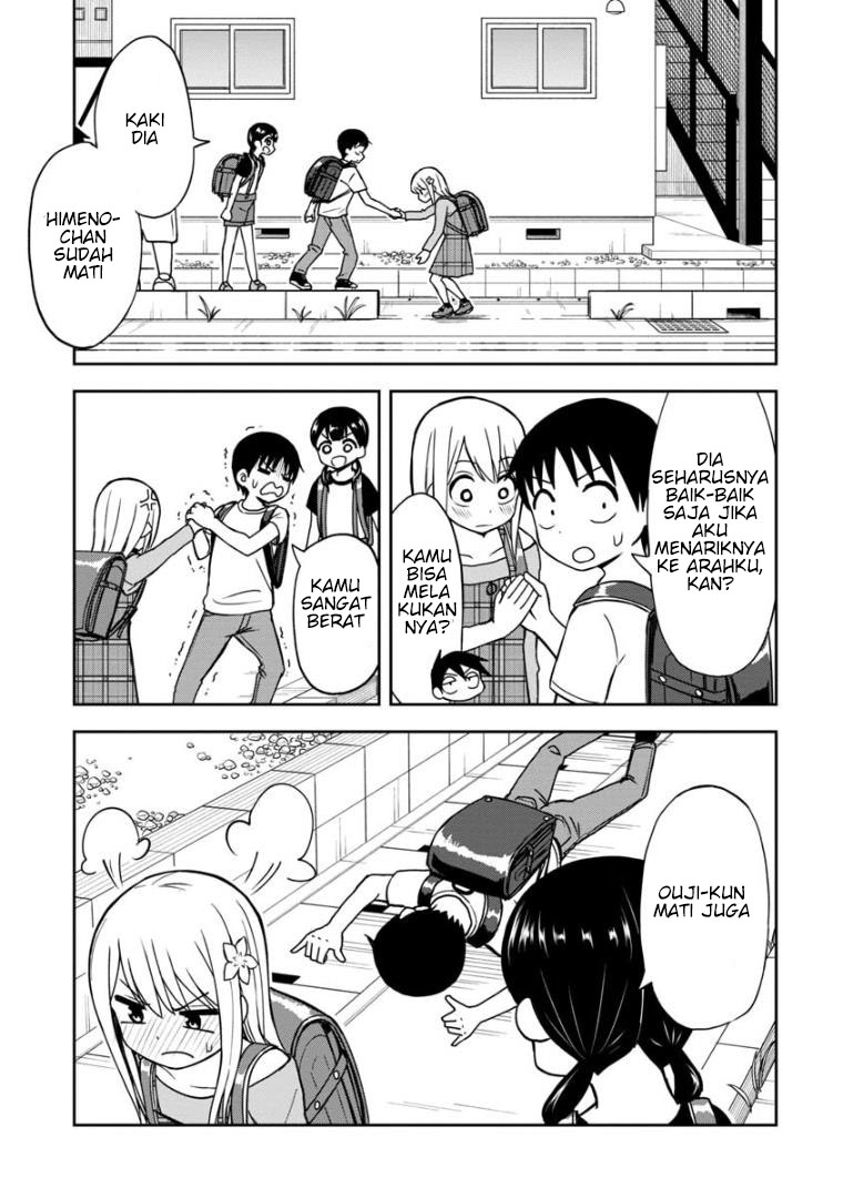 Himeno-chan ni Koi wa Mada Hayai Chapter 29 - halaman 10
