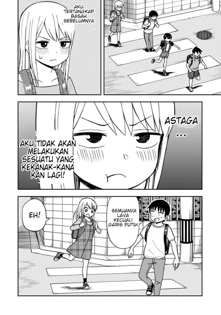 Himeno-chan ni Koi wa Mada Hayai Chapter 29 - halaman 11