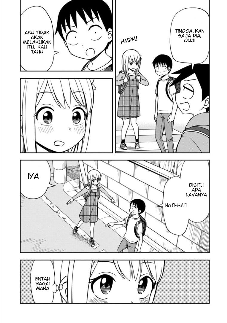 Himeno-chan ni Koi wa Mada Hayai Chapter 29 - halaman 12