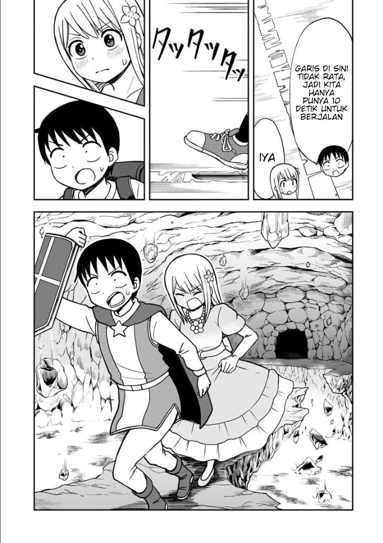 Himeno-chan ni Koi wa Mada Hayai Chapter 29 - halaman 14