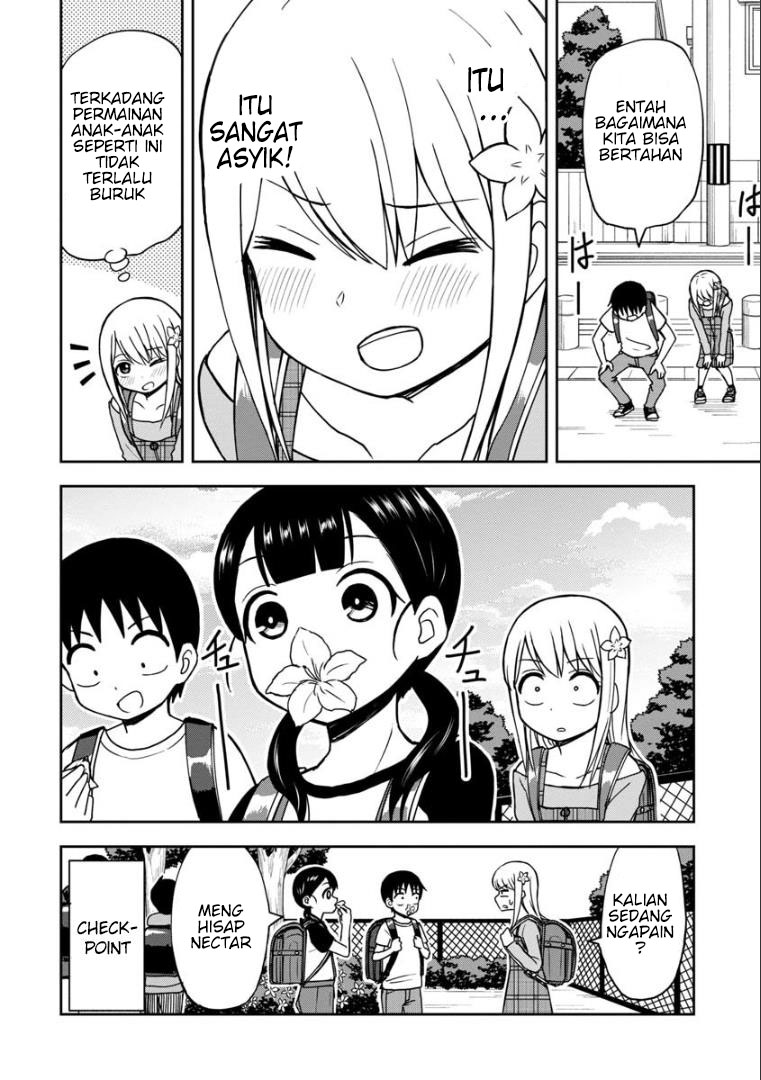 Himeno-chan ni Koi wa Mada Hayai Chapter 29 - halaman 15