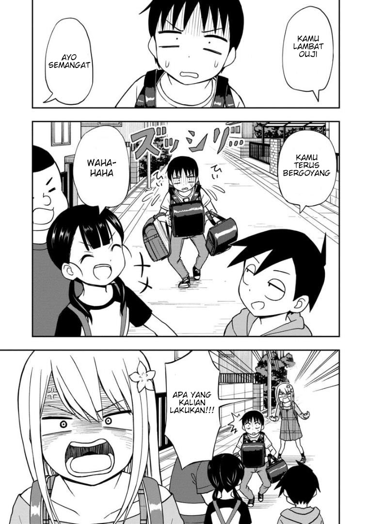 Himeno-chan ni Koi wa Mada Hayai Chapter 29 - halaman 4