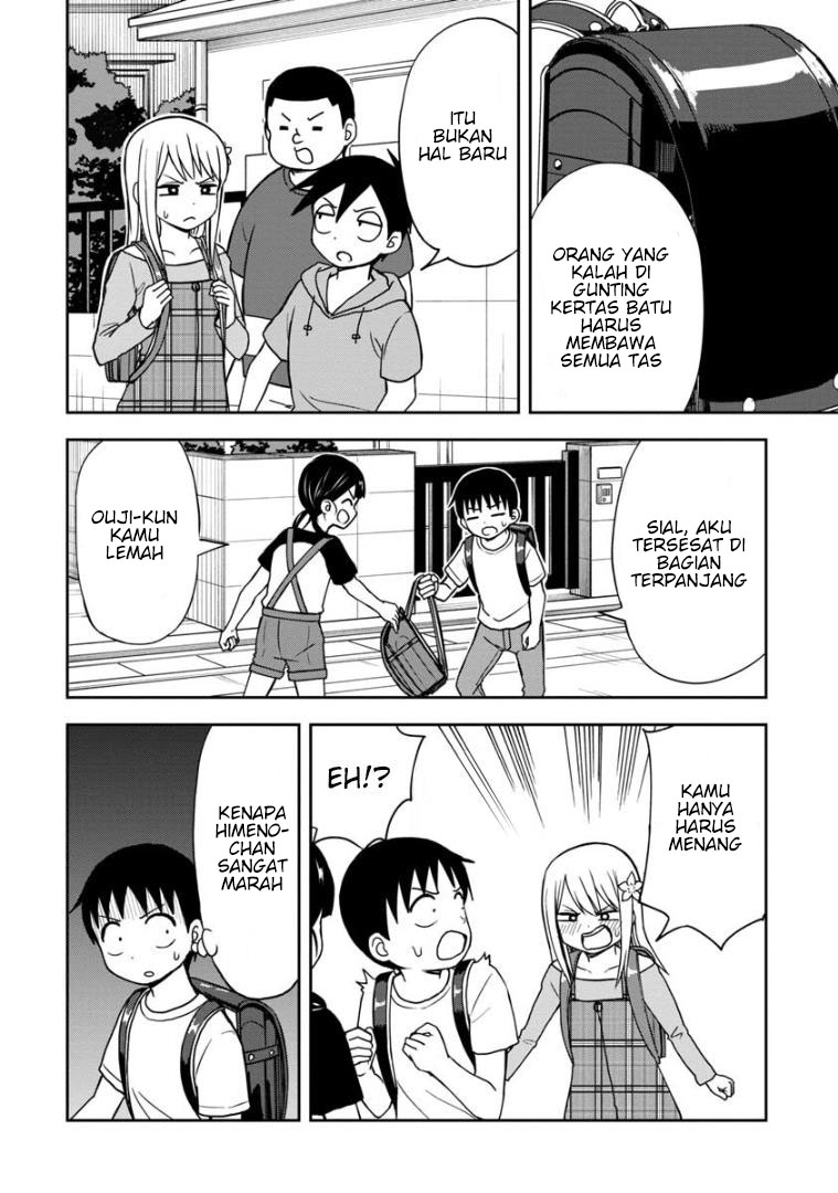Himeno-chan ni Koi wa Mada Hayai Chapter 29 - halaman 5