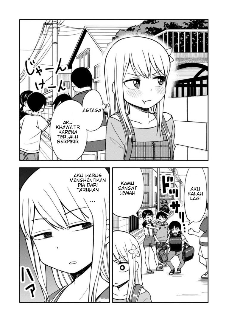 Himeno-chan ni Koi wa Mada Hayai Chapter 29 - halaman 6
