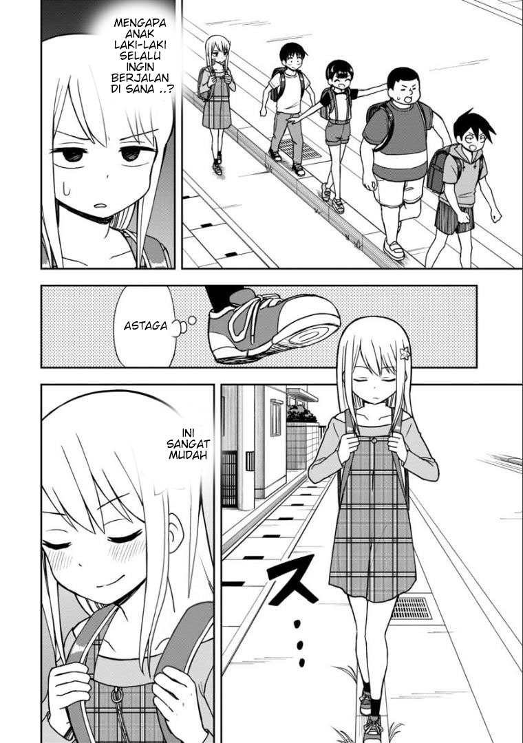 Himeno-chan ni Koi wa Mada Hayai Chapter 29 - halaman 7