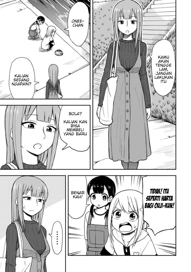 Himeno-chan ni Koi wa Mada Hayai Chapter 30 - halaman 10