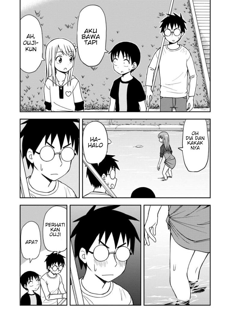 Himeno-chan ni Koi wa Mada Hayai Chapter 30 - halaman 12