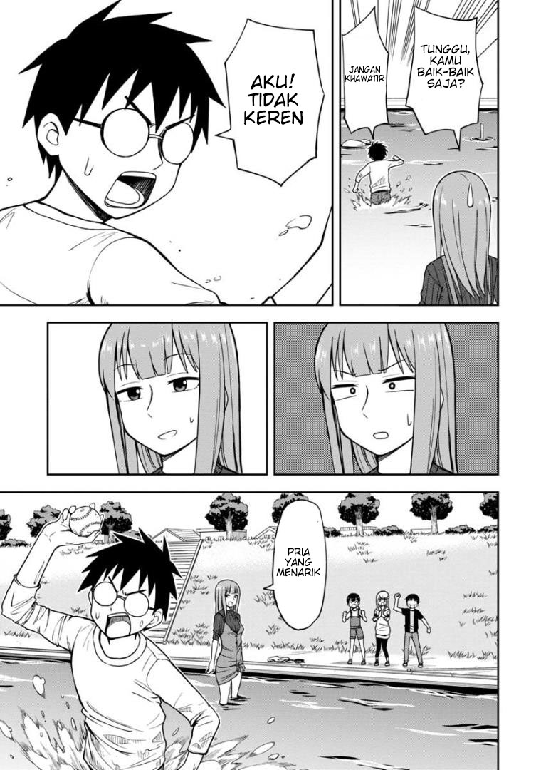 Himeno-chan ni Koi wa Mada Hayai Chapter 30 - halaman 14