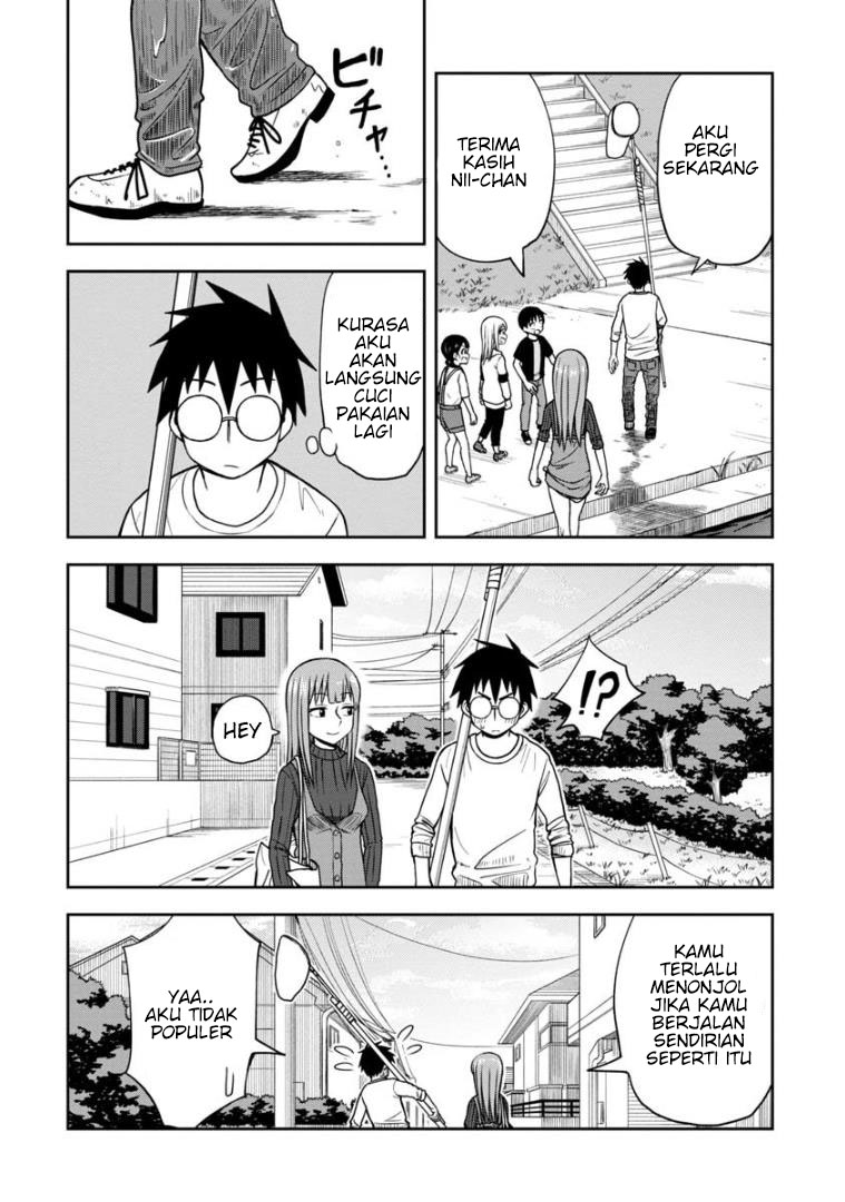 Himeno-chan ni Koi wa Mada Hayai Chapter 30 - halaman 15